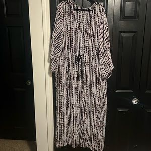 Torrid Plus Size Maxi Dress!